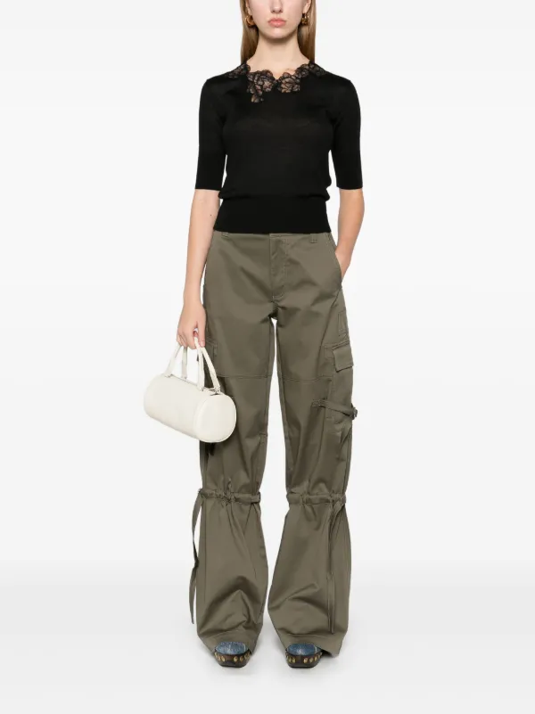 Ermanno Scervino カーゴパンツ | グリーン | FARFETCH JP
