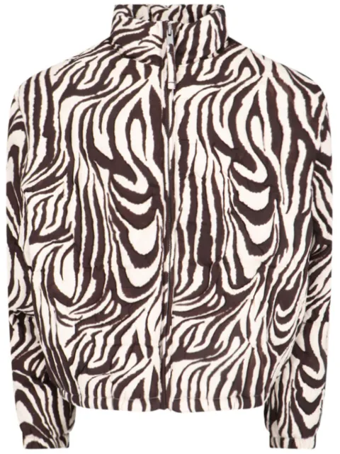 ERL turtleneck jacket