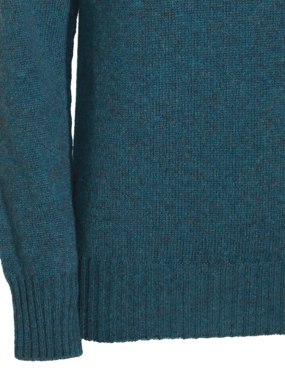 Shop Malo Cashmere Jumper In Blue