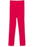 Pleats Please Issey Miyake New Colorful Basics 4 trousers - Pink