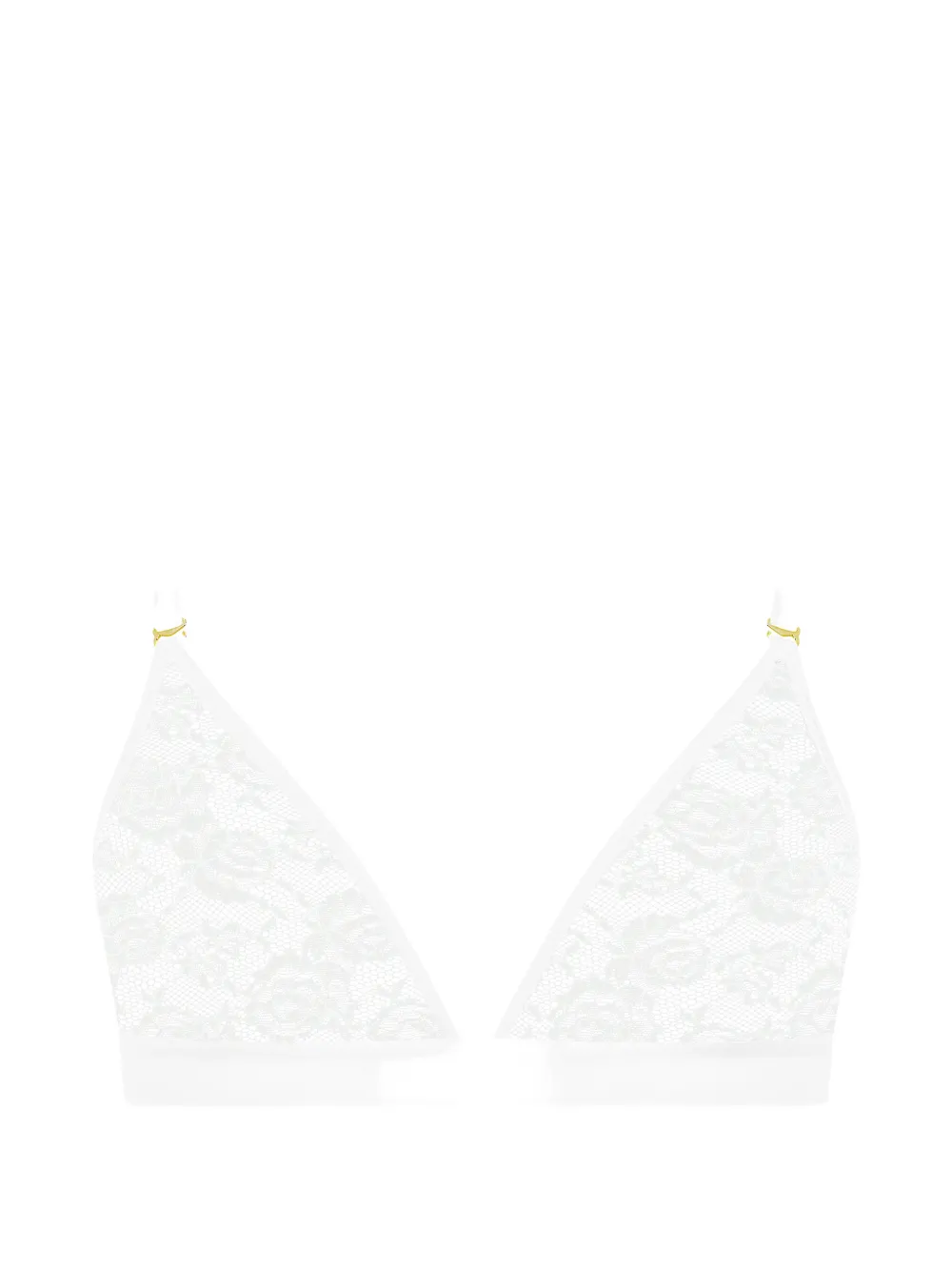 Maison Close Reggiseno Flashback - Bianco
