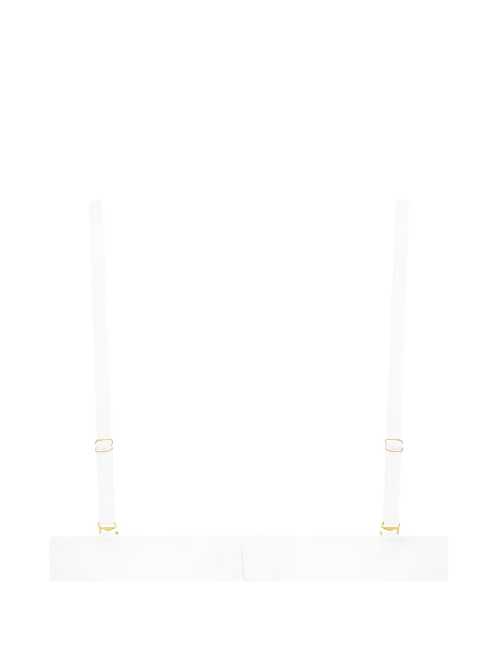  Maison Close Sujetador Flashback - Blanco 