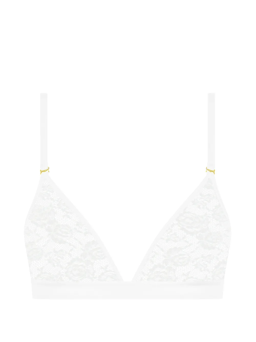 Maison Close Reggiseno Flashback - Bianco