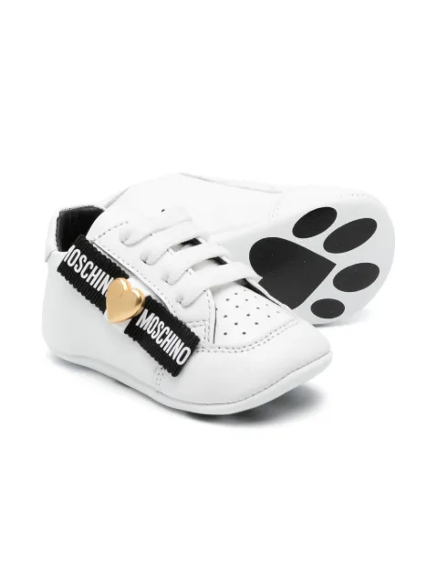 Scarpe neonato di Moschino Kids Moda bambino FARFETCH