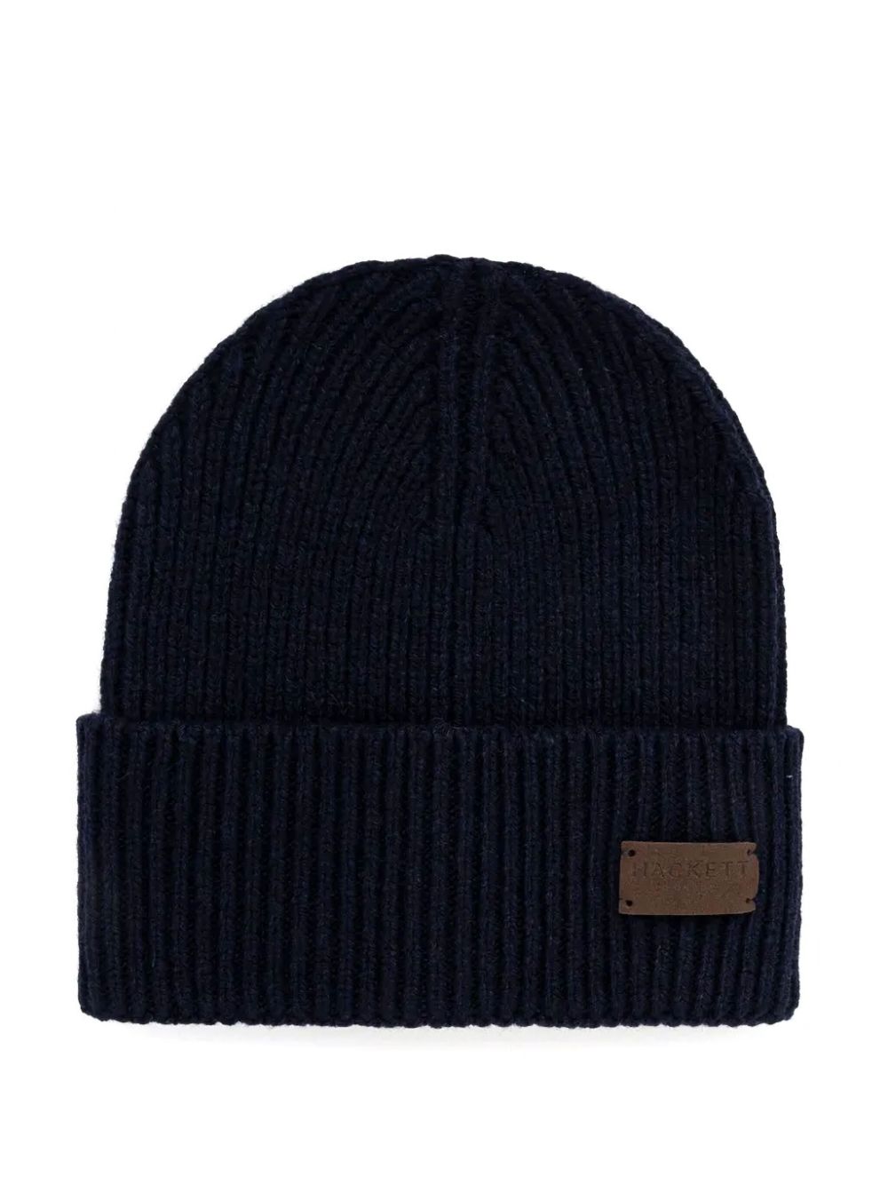 appliqué beanie