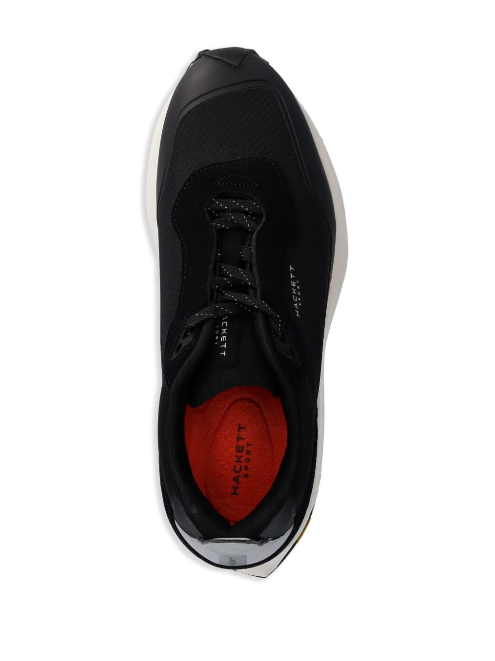 Hackett Studio Arrow sneakers Black