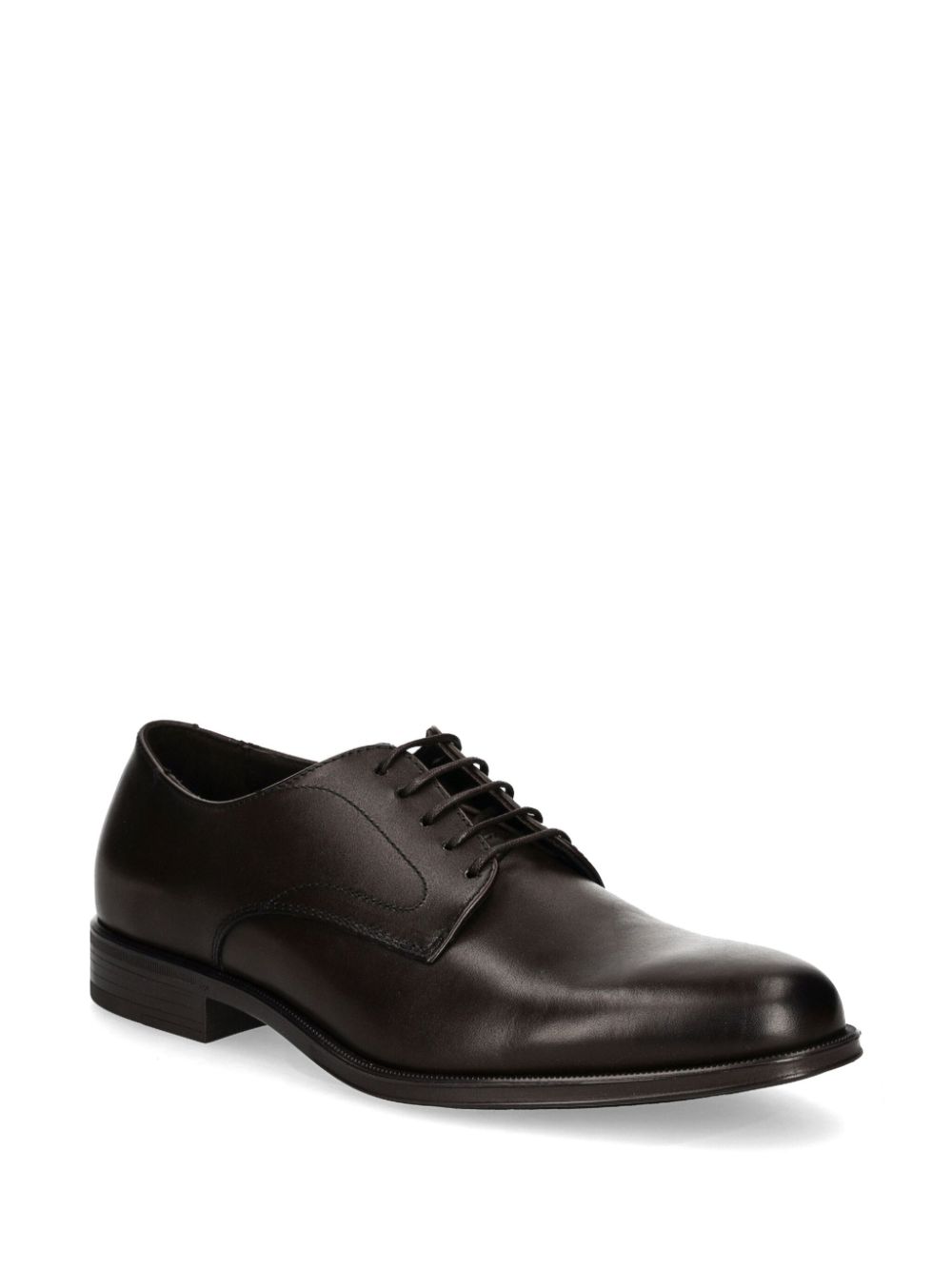 Hackett classic Derby shoes - Bruin