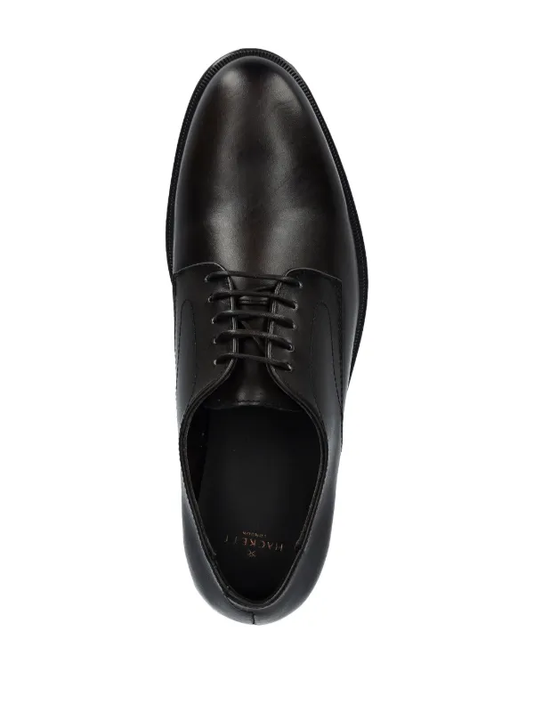 Hackett ダービーシューズ | ブラウン | FARFETCH JP