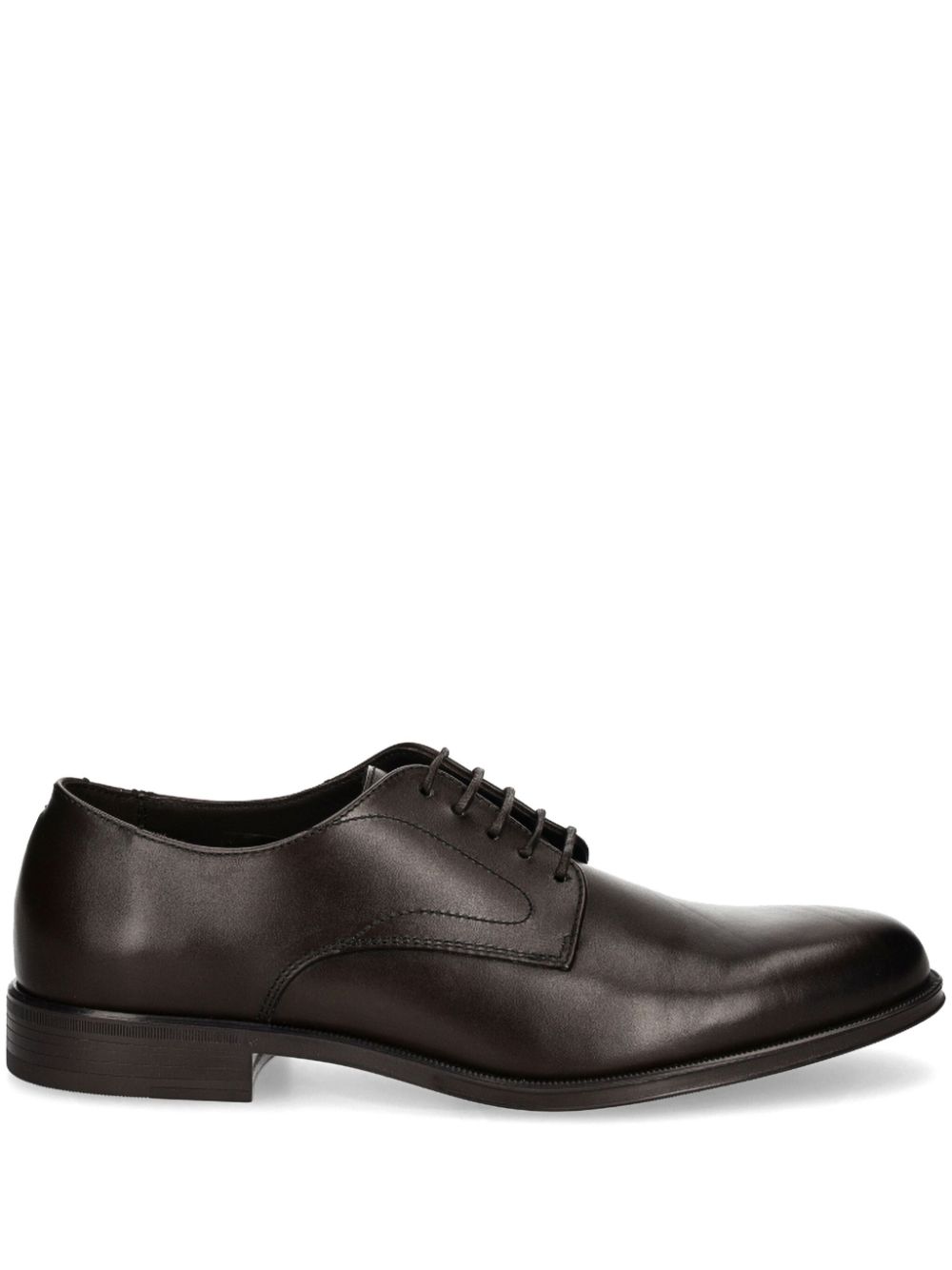 Hackett classic Derby shoes - Brown