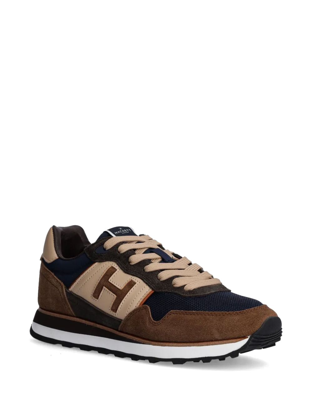 Hackett Telfor sneakers - Blauw