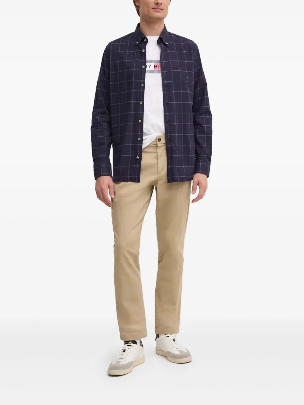 Hackett checked button shirt | Image 2
