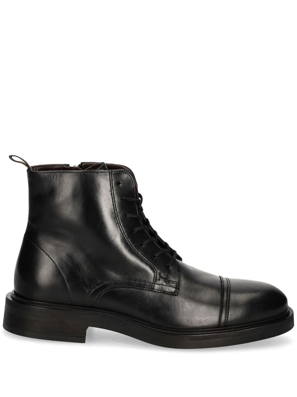 Hackett Egmont boots - Black