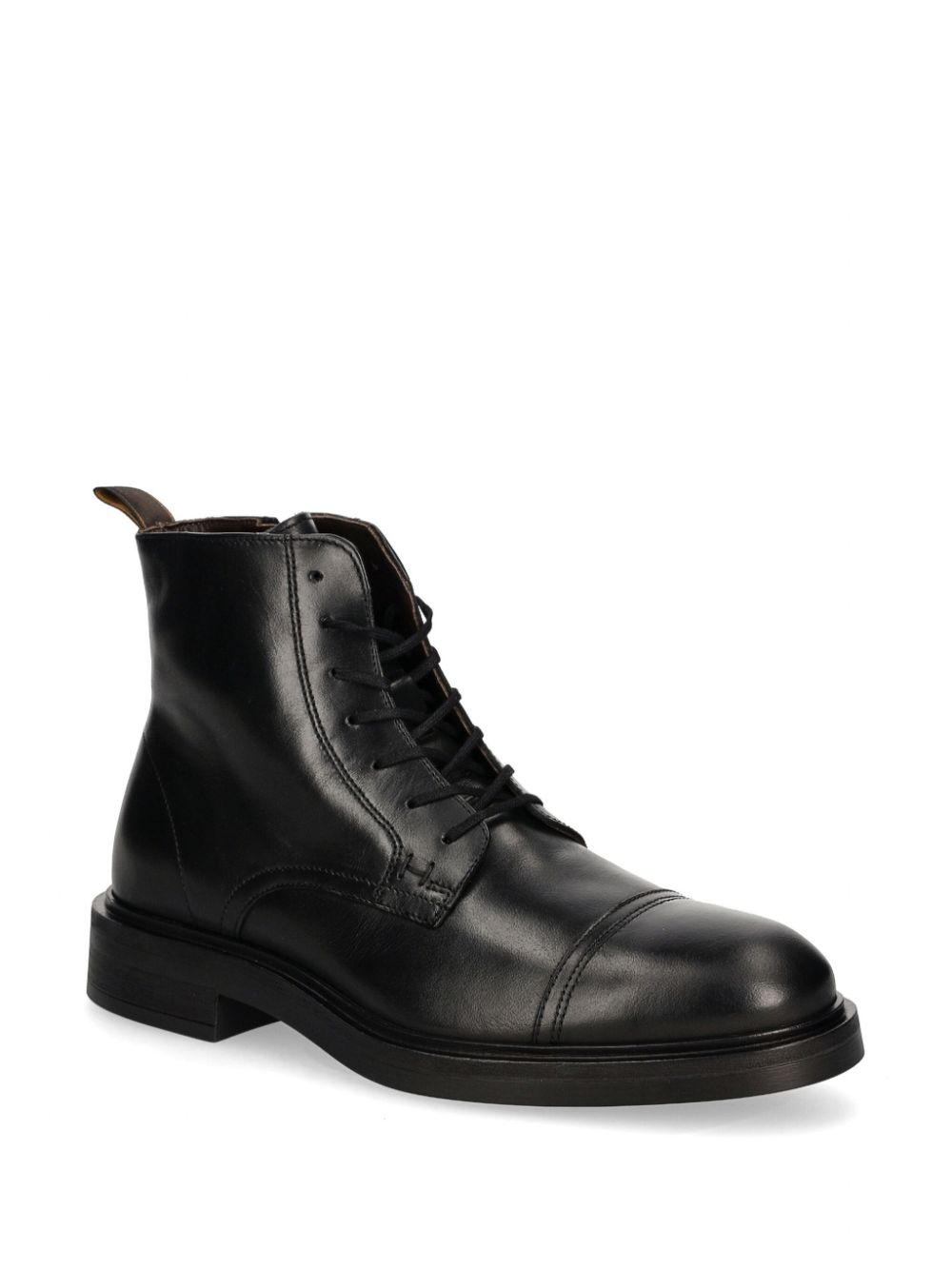 Hackett Egmont boots - Zwart