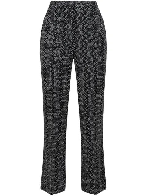 Missoni Zigzag trousers