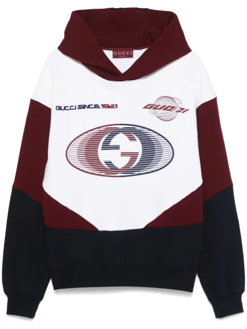 Gucci hoodie texturizada