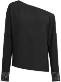 16Arlington Volante top - Black