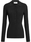 16Arlington Cisca polo top - Black