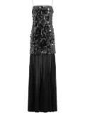 16Arlington Salia gown - Black