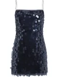 16Arlington Fia mini dress - Black