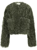 16Arlington Bia coat - Green