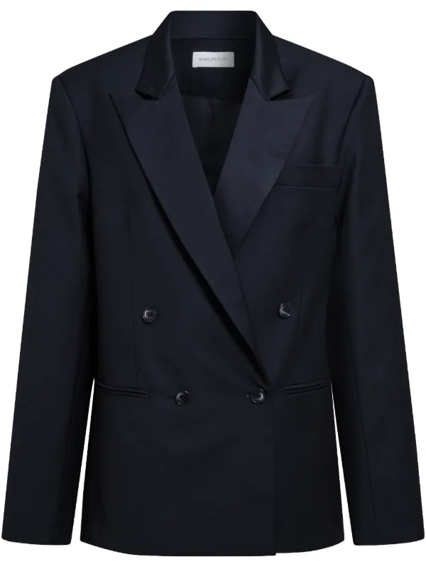 16Arlington Bris Jacket in Black