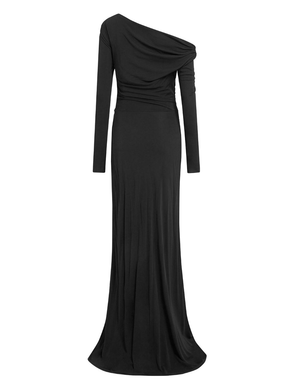 16Arlington Polyta gown - Black