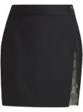 16Arlington Noelia mini skirt - Black