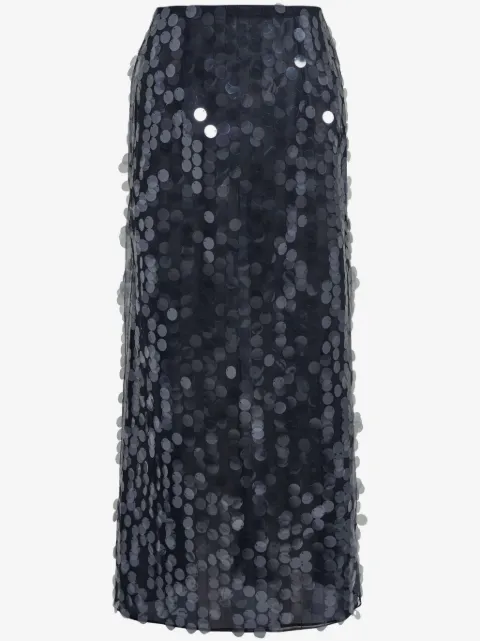 16Arlington falda midi Dia