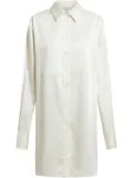 16Arlington Roga mini dress - White