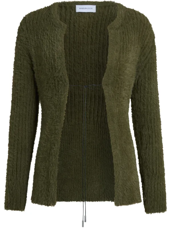 16Arlington Teria Cardigan in Green