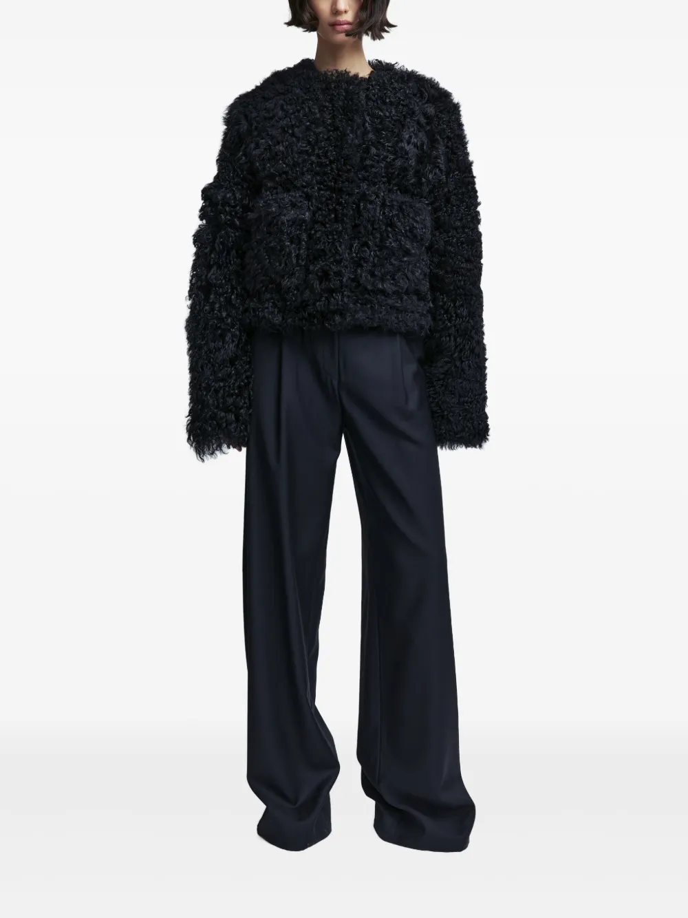 16Arlington Bia jacket | Faux Fur & Shearling Jackets | Image 2