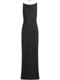 16Arlington Hebe gown - Black