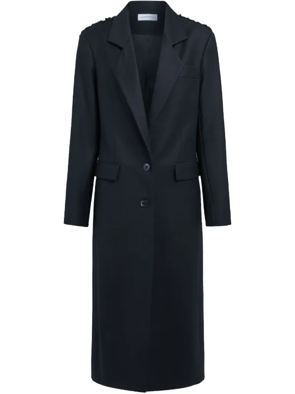 16Arlington Arca Coat in Black