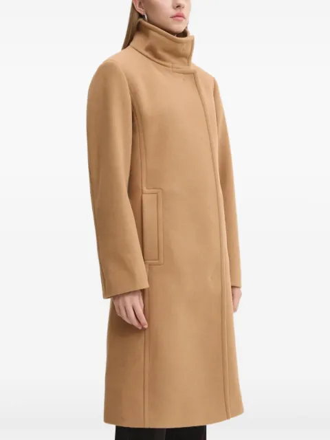 HUGO high-neck coat