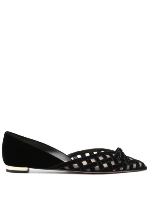 Aquazzura Romance ballet flats Women