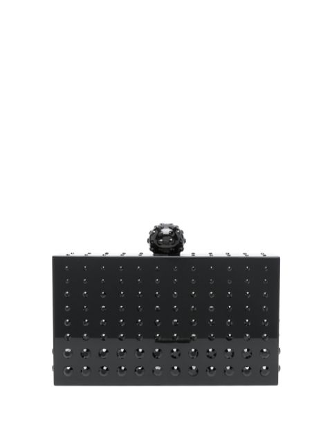 Aquazzura Tequila clutch black Women