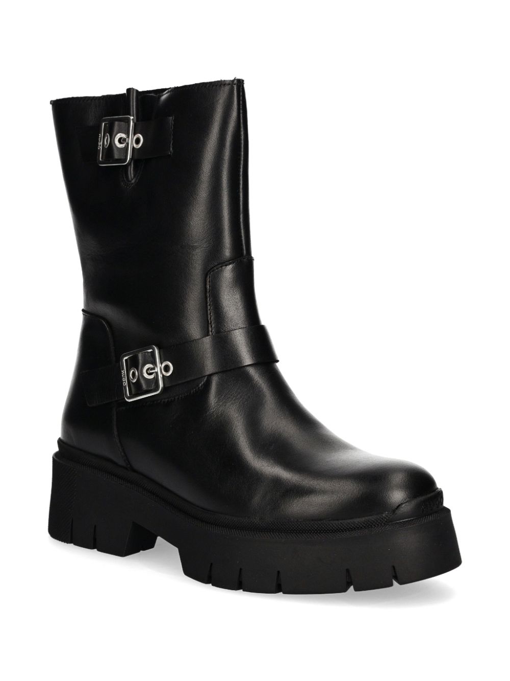 HUGO Kris boots Zwart