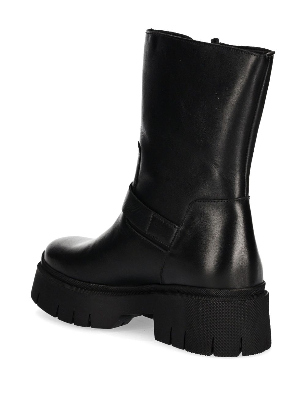 HUGO Kris boots Zwart