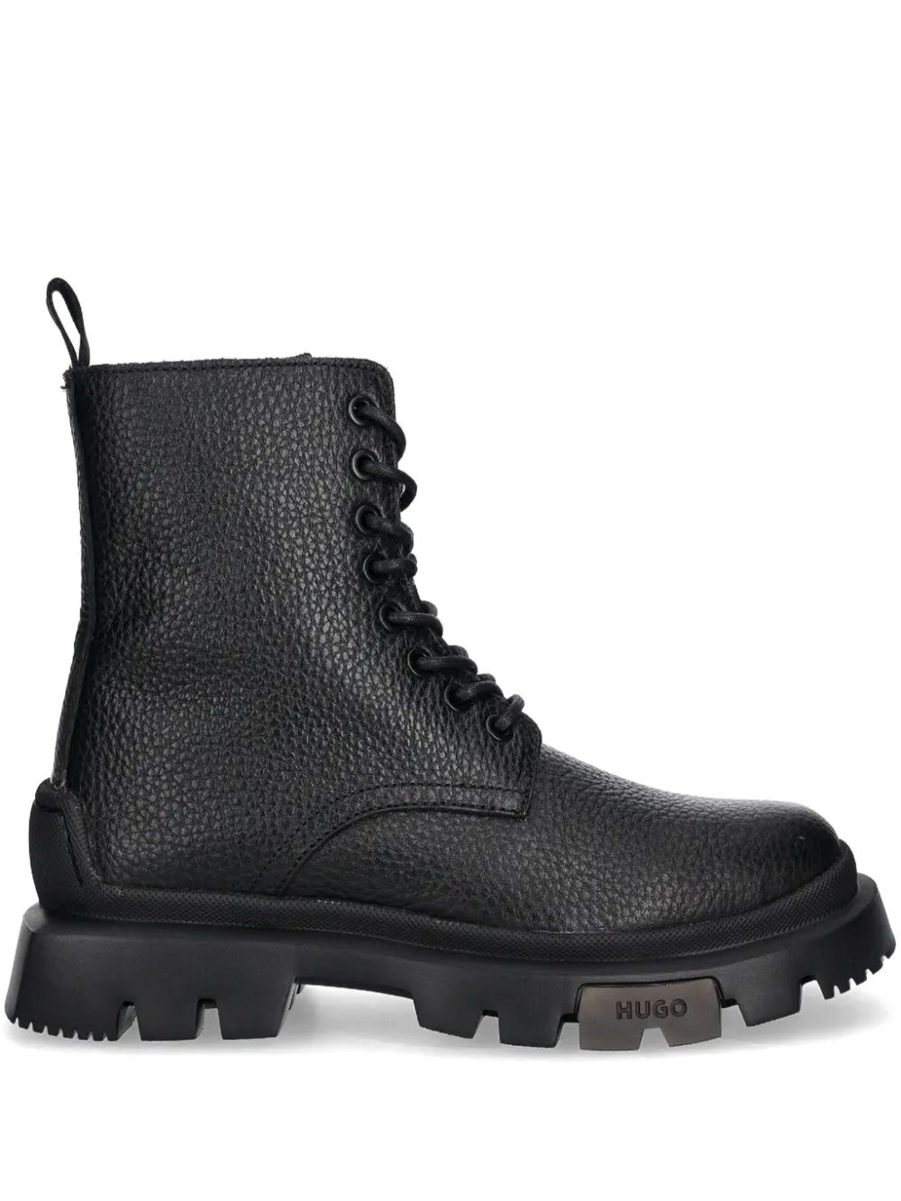 HUGO Fabyan boots Zwart