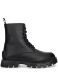 HUGO Fabyan boots - Black