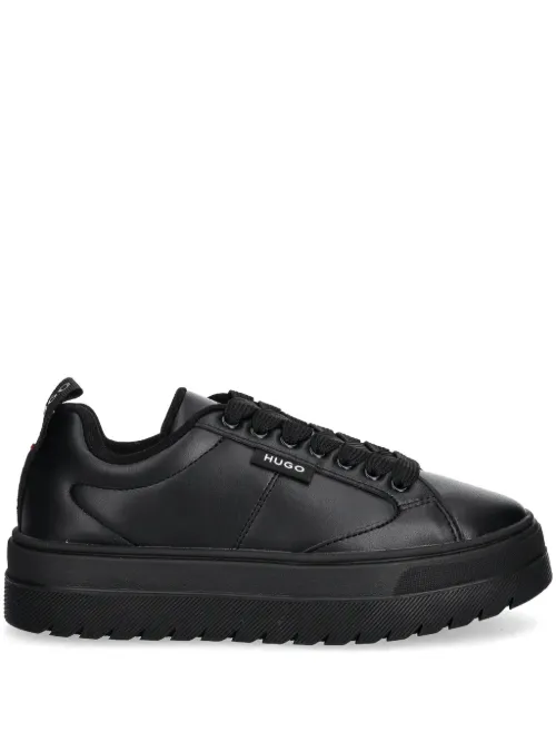 HUGO baskets Lyssa - Noir - HUGO - Modalova