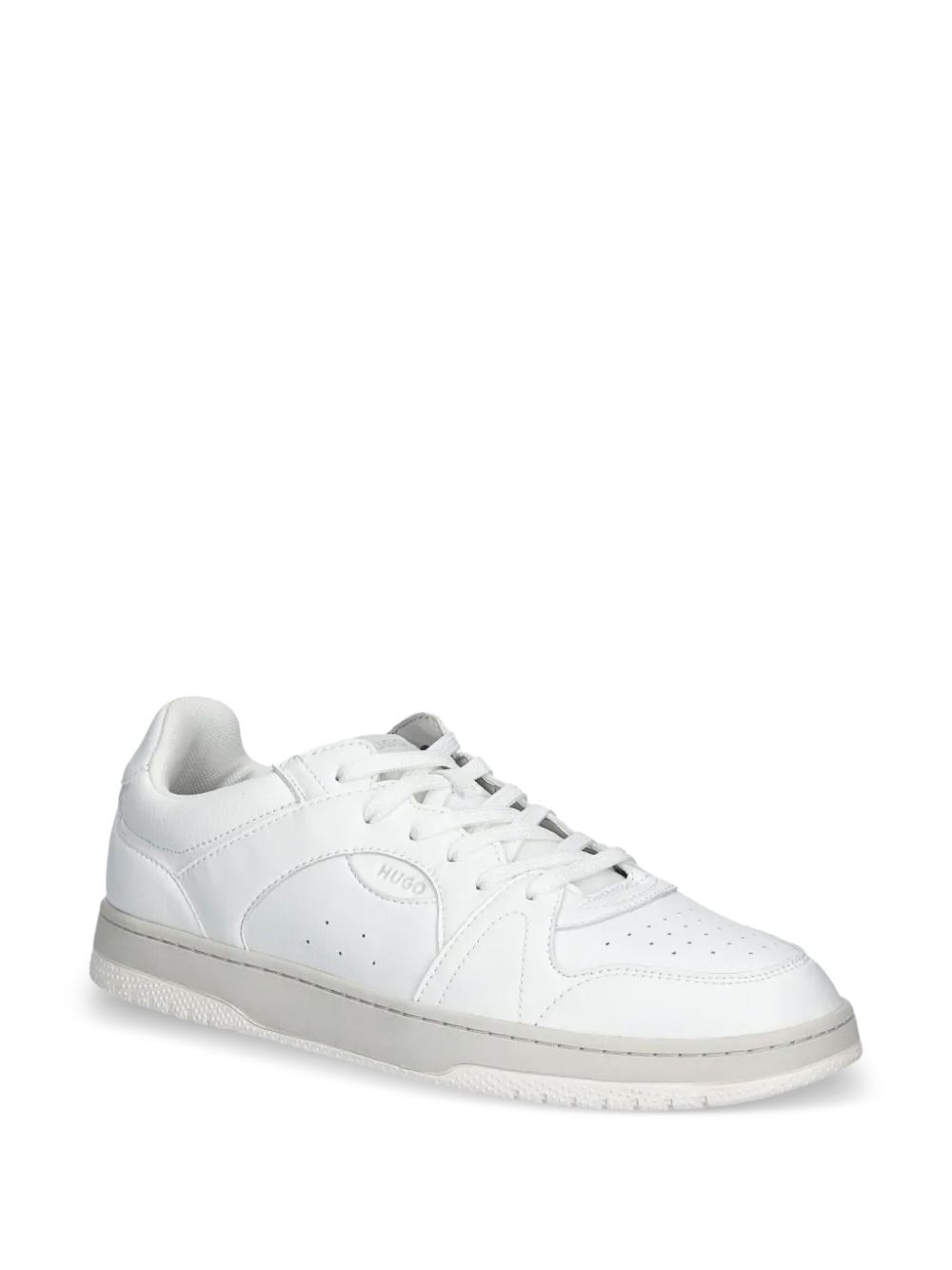 HUGO Hadrian Tenn sneakers - Wit