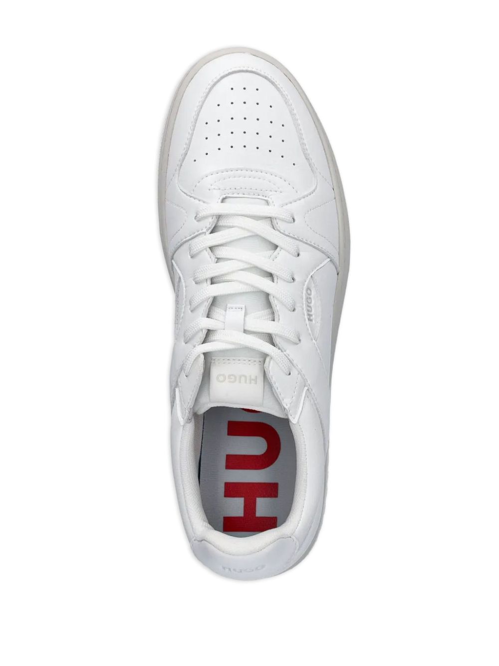 HUGO Hadrian Tenn sneakers White