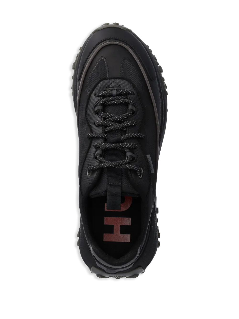 HUGO GO1ST sneakers Black