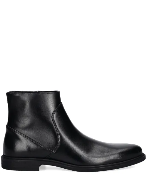 HUGO bottines Kerr - Noir - HUGO - Modalova