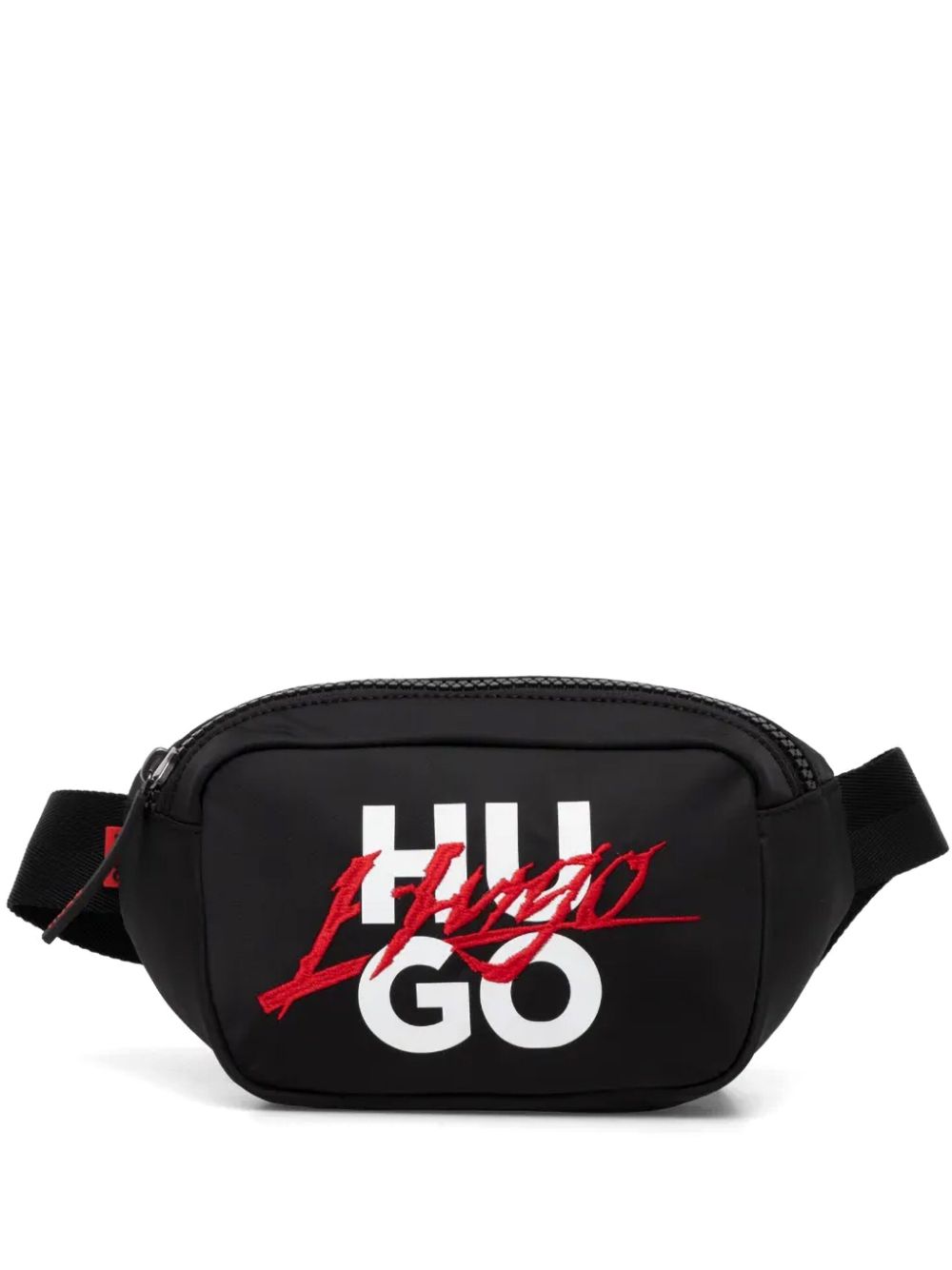 HUGO Handwritten 2.0 belt bag - Black