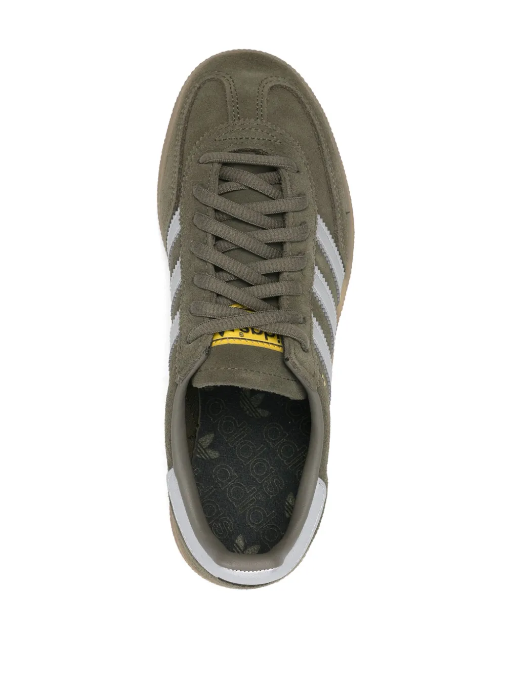 adidas Handball Spezial low-top sneakers Groen