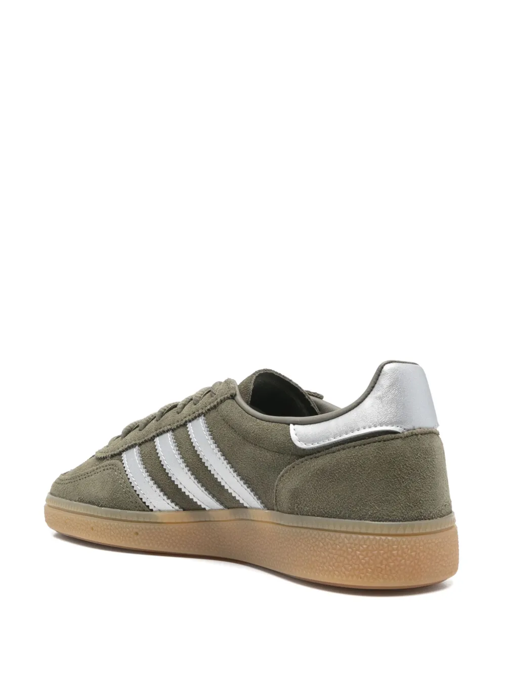 adidas Handball Spezial low-top sneakers Groen