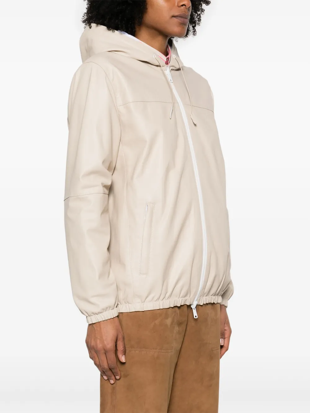 P.A.R.O.S.H. Mitra jack Beige