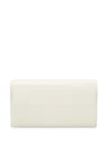 Jil Sander envelope wallet - White